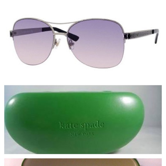 Kate spade aviators