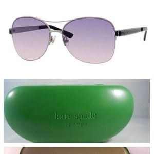Kate spade aviators