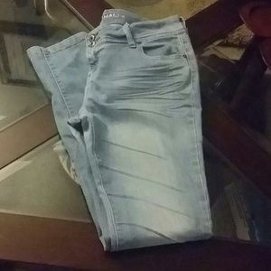 Blue Asphalt jean