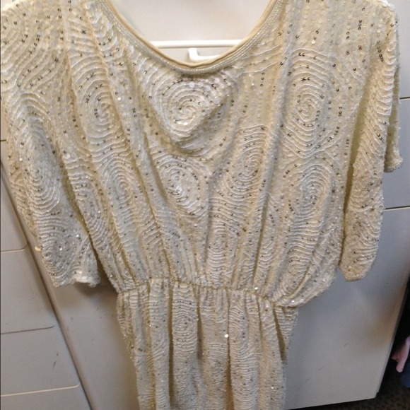 Alexia admire sequin dress medium