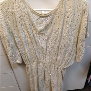 Alexia admire sequin dress medium