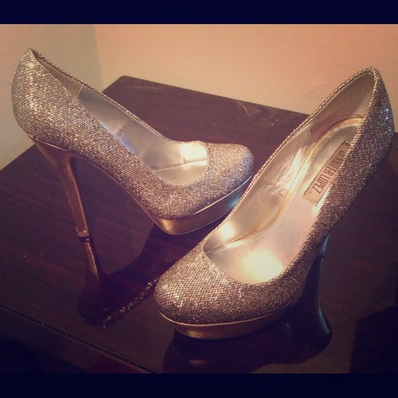 Platform heels