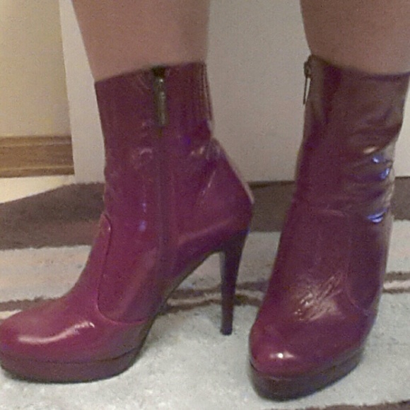 Colin Stuart Ankle Boots