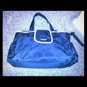 On hold ..... Diaper bag