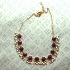 J Crew Necklace