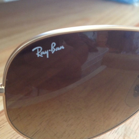 Authentic ray ban glasses - Picture 3 of 4