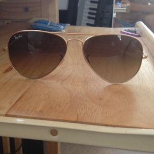 Authentic ray ban glasses