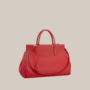 WANTED-- This LV tomato red LV bag. epi. Authentic
