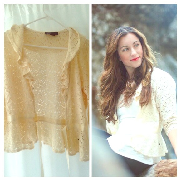 Vintage Blazer Jacket