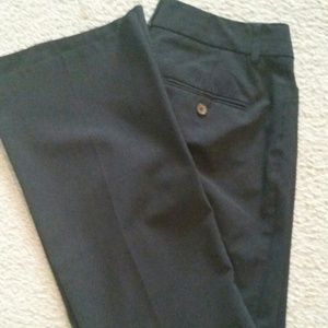 Express Black Slacks