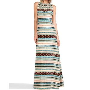 M&M couture maxi