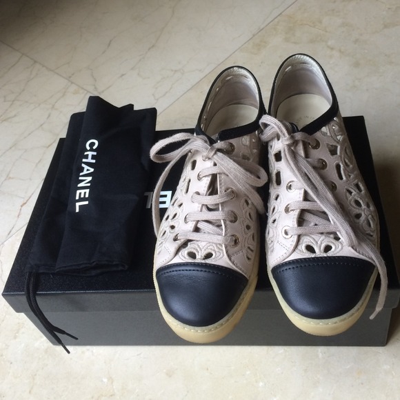 CHANEL Shoes - Chanel sneaker