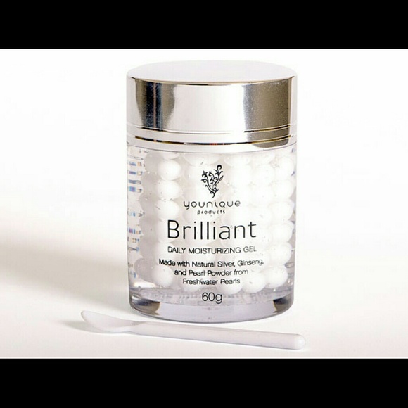 Brilliant moisturizing