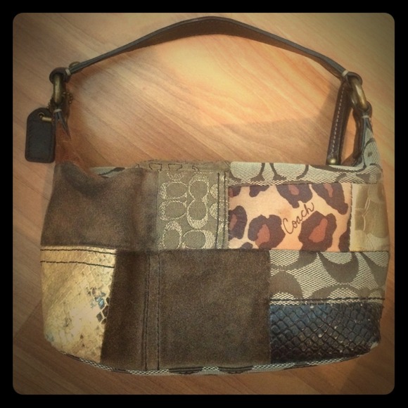 Coach Handbag