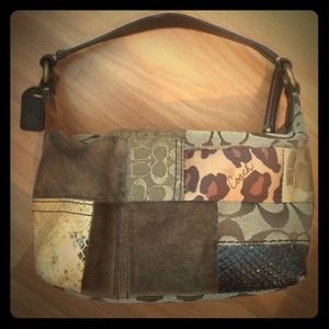 Coach Handbag