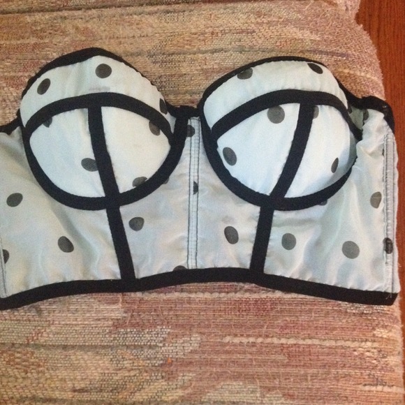 Intimates corset size 34B from Charlotte Russe
