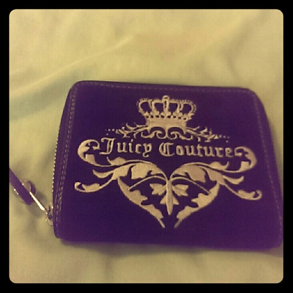 Juicy Couture wallet