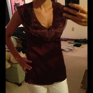 Fabulous never worn silk top