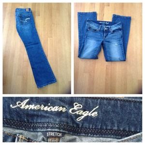 AE Boot Cut Jeans