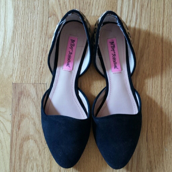 Betsy Johnson Slip On