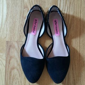 Betsy Johnson Slip On