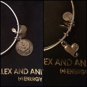 Alex and Ani bangle bundle