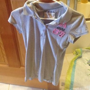 Aeropostale polo shirt