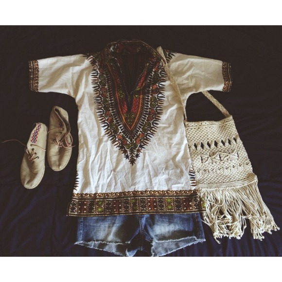 💕Hippie Tunic💕 (SOLD)