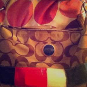 Coach purse