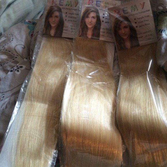 BLACK FRIDAY: Stick Tip Hair Extensions