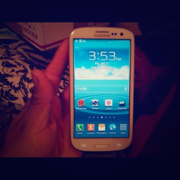 Samsung galaxy s3 boost mobile