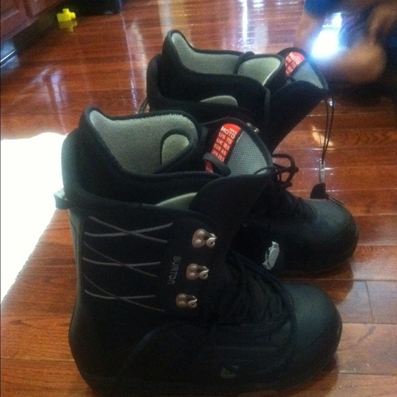 Burton moto boots