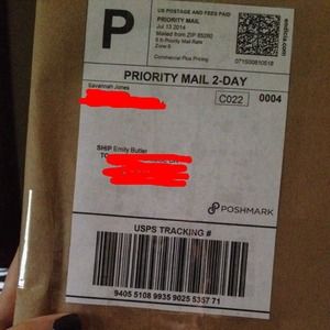 Proof of shipping ☺️