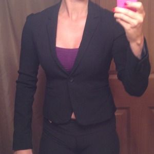 Express Blazer