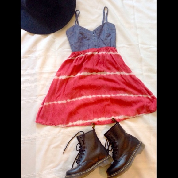 Zumiez Summer Dress - Picture 2 of 2