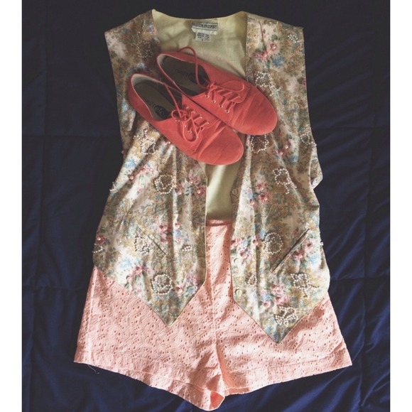 💕Pink Oxfords💕