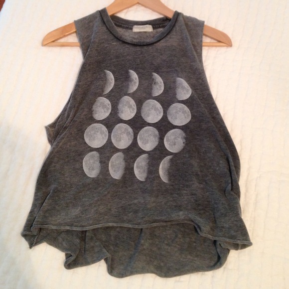 Brandy Moon Tank