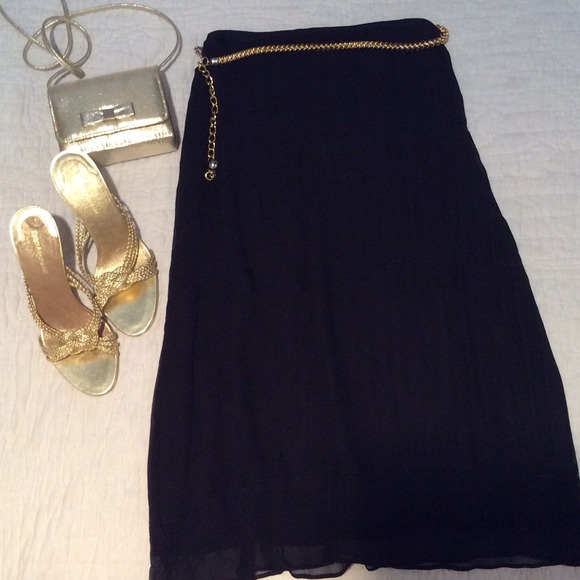 Alfani Dresses & Skirts - 🌟✨ALFANI✨🌟SILK SKIRT🌟✨