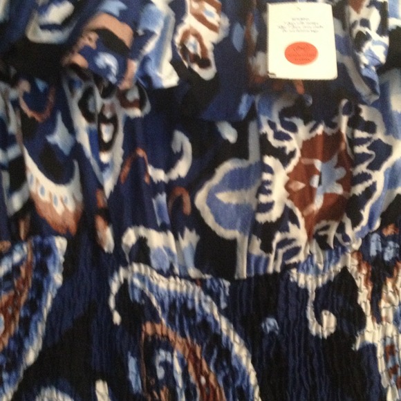 STRAPLESS ROMPER  DRESS - Picture 2 of 2