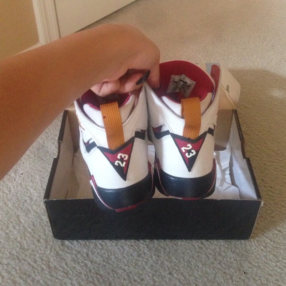 Retro Cardinal 7s - Picture 3 of 4
