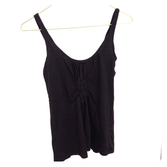 Theory black tank top