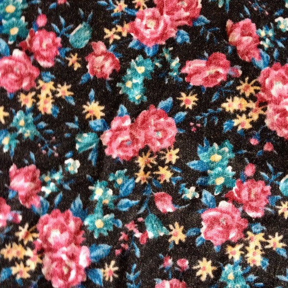 💕Floral Babydoll Dress💕 - Picture 3 of 3