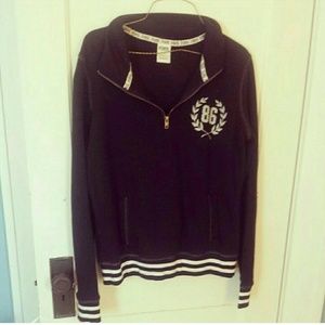 VS Half Zip up sweatshirt
