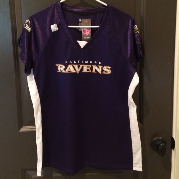 Raven's Jersey