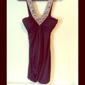 Black tunic/dress