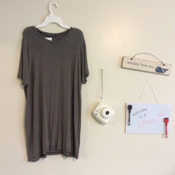 🐣SOLD🐣 Brandy Melville Luana tshirt dress