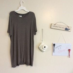 🐣SOLD🐣 Brandy Melville Luana tshirt dress