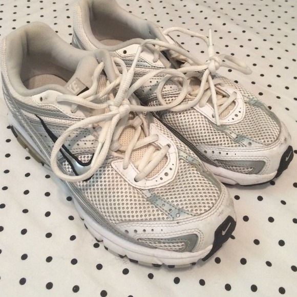 Nike running shoes