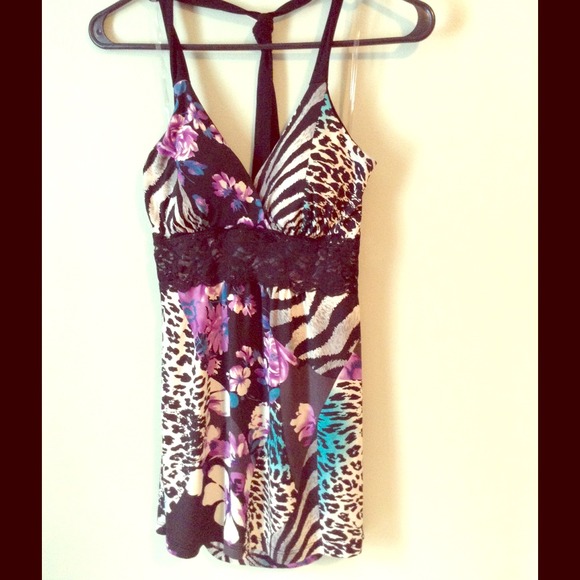 Halter top