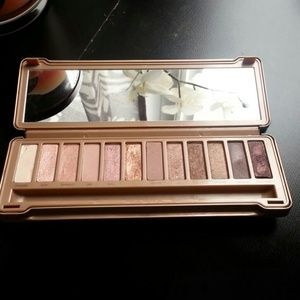 urban decay Naked palette 3